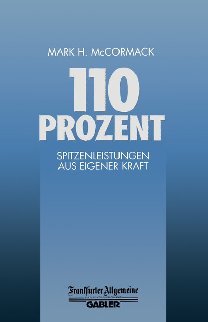 110 Prozent 110 Prozent