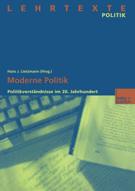 Moderne Politik Moderne Politik