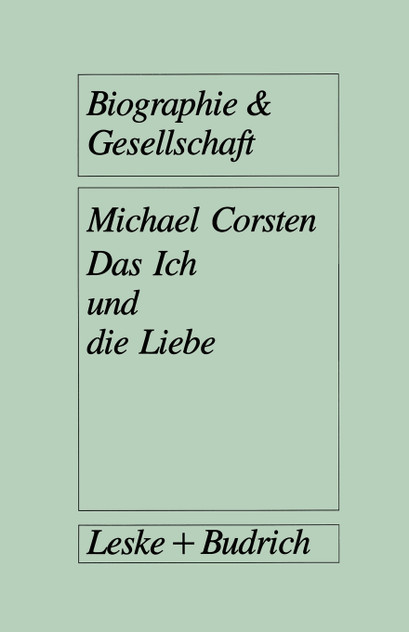 Das Ich Und Die Liebe Das Ich Und Die Liebe