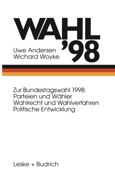 Wahl '98 Wahl '98