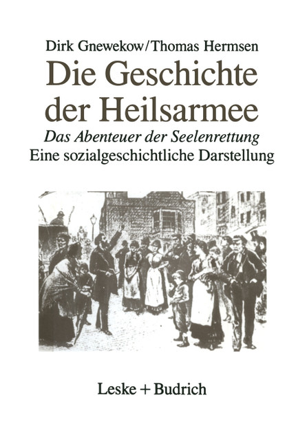 Die Geschichte der Heilsarmee