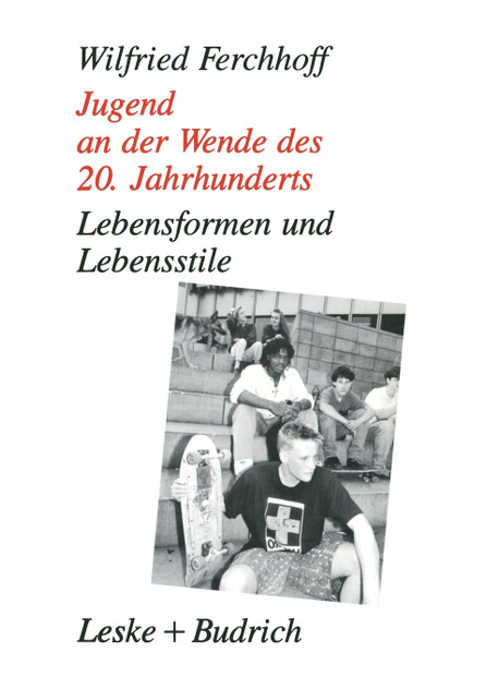 Jugend an der Wende des 20. Jahrhunderts Jugend an der Wende des 20. Jahrhunderts