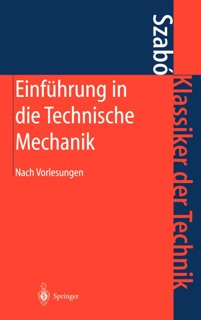 Einführung in die Technische Mechanik