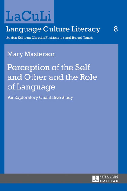 Perception of the Self and Other and the Role of Language Perception of the Self and Other and the Role of Language