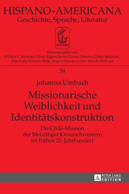 Missionarische Weiblichkeit und Identitaetskonstruktion Missionarische Weiblichkeit und Identitaetskonstruktion