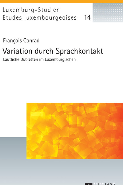 Variation durch Sprachkontakt Variation durch Sprachkontakt