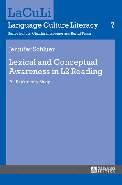 Lexical and Conceptual Awareness in L2 Reading
