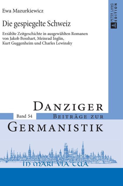 Die gespiegelte Schweiz Die gespiegelte Schweiz
