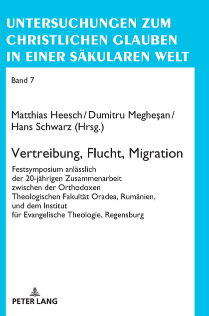Vertreibung, Flucht, Migration