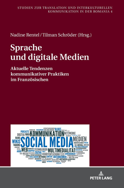Sprache und digitale Medien Sprache und digitale Medien