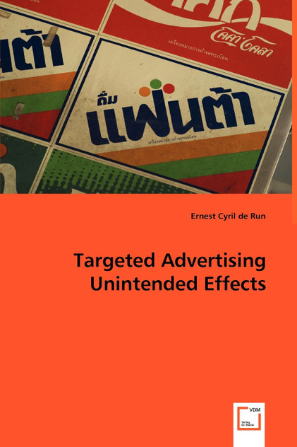 Targeted Advertising Unintended Effects