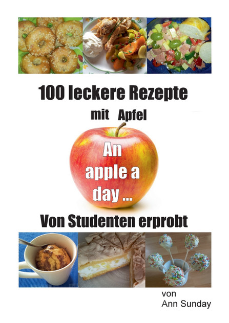 100 leckere Rezepte mit Apfel