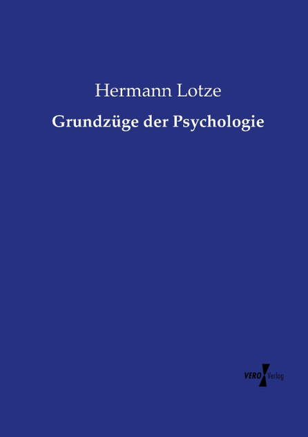 Grundzüge der Psychologie Grundzüge der Psychologie