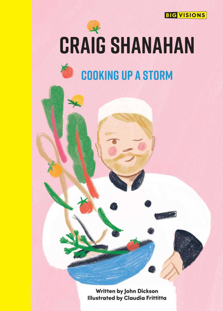 Craig Shanahan Craig Shanahan