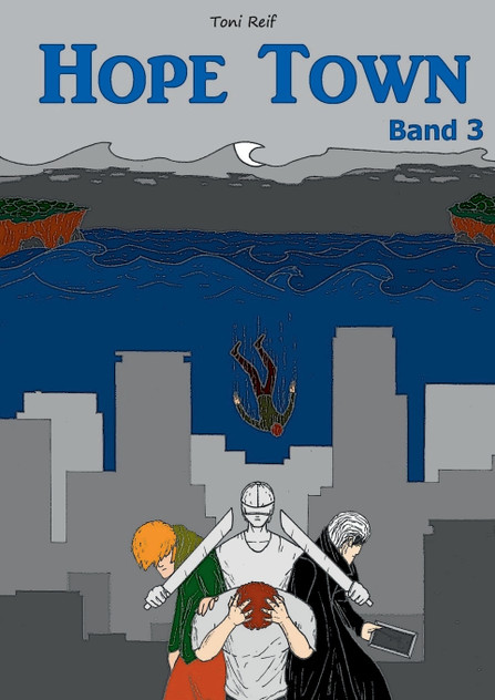 Hope Town - Band 3 Hope Town - Band 3