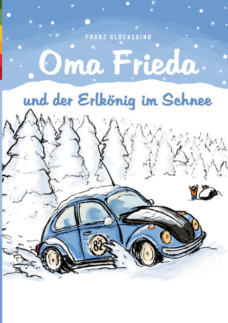 Oma Frieda und der Erlkönig im Schnee