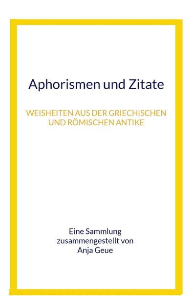 Aphorismen und Zitate