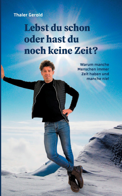 Lebst du schon oder hast du noch keine Zeit? Lebst du schon oder hast du noch keine Zeit?