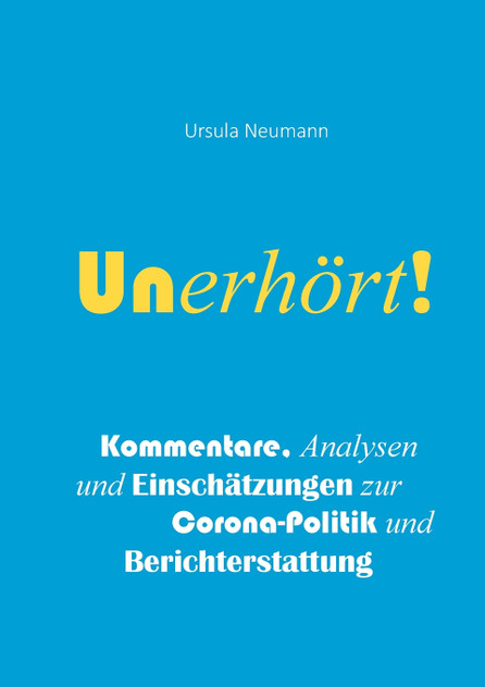 Unerhört! Unerhört!