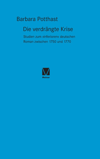 Die verdrängte Krise