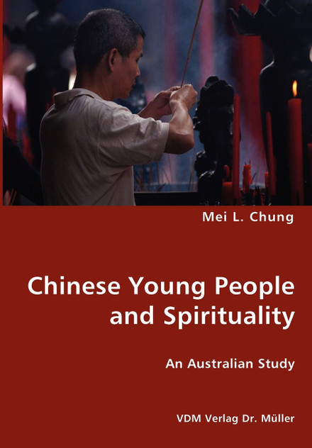 Chinese Young People and Spirituality Chinese Young People and Spirituality