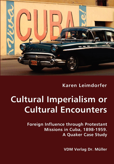 Cultural Imperialism or Cultural Encounters Cultural Imperialism or Cultural Encounters