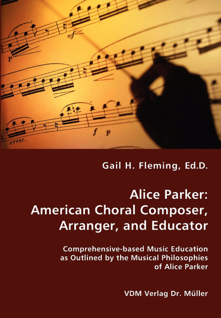 Alice Parker Alice Parker