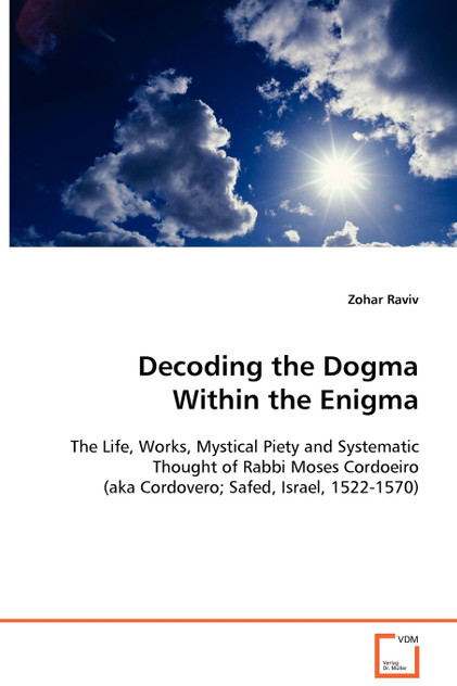 Decoding the Dogma Within the Enigma Decoding the Dogma Within the Enigma