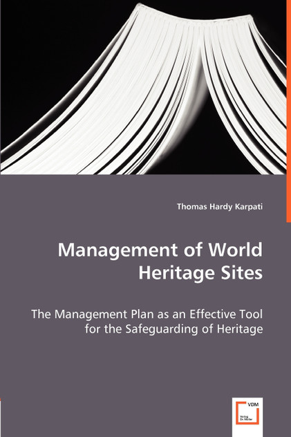 Management of World Heritage Sites Management of World Heritage Sites