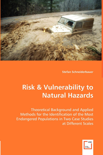 Risk & Vulnerability to Natural Hazards Risk & Vulnerability to Natural Hazards