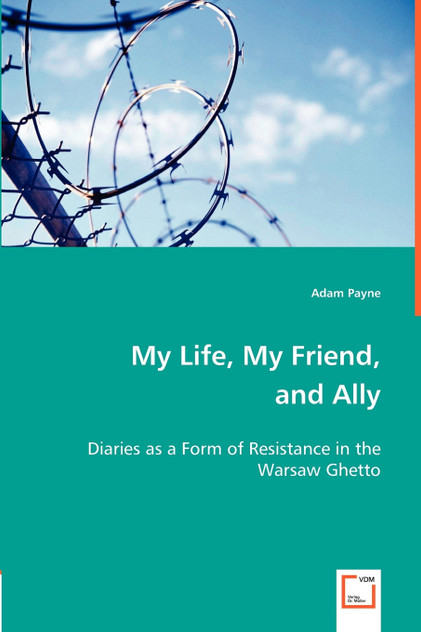 My Life, my Friend, and Ally My Life, my Friend, and Ally