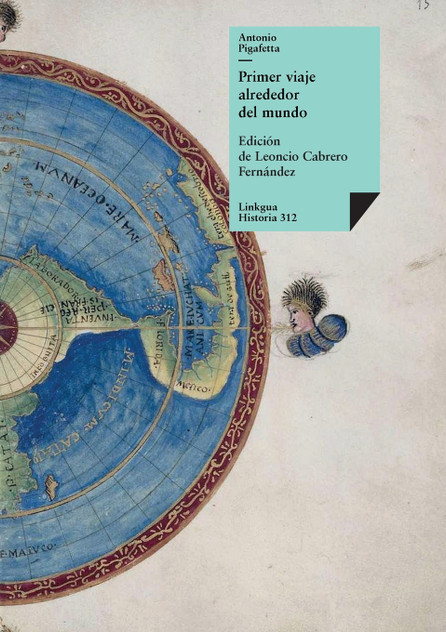 Primer viaje alrededor del mundo Primer viaje alrededor del mundo