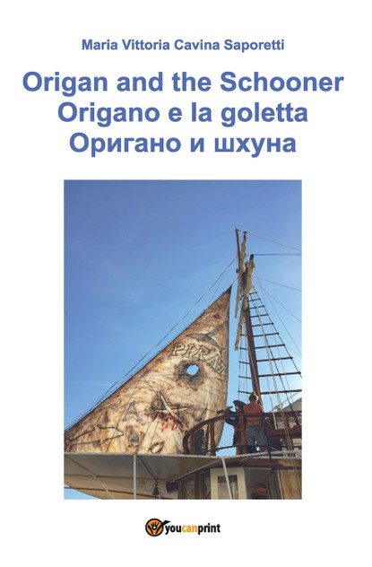 Origano e La Goletta - Versione russa Origano e La Goletta - Versione russa