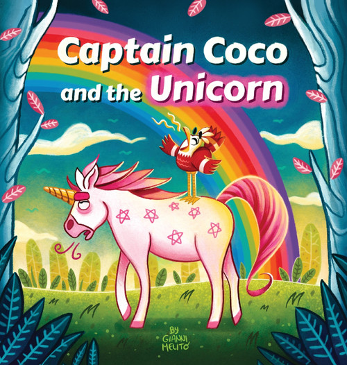 Bedtime Stories for Kids - Captain Coco and the Unicorn Bedtime Stories for Kids - Captain Coco and the Unicorn