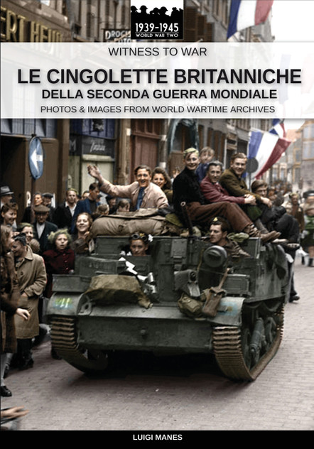 Le cingolette britanniche della Seconda Guerra Mondiale Le cingolette britanniche della Seconda Guerra Mondiale