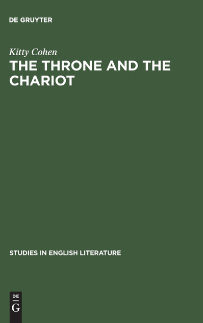 The Throne and the Chariot The Throne and the Chariot