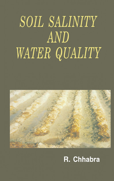 Soil Salinity and Water Quality Soil Salinity and Water Quality