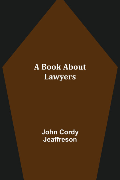 A Book About Lawyers