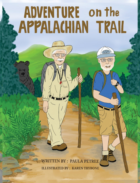 Adventure on the Appalachian Trail Adventure on the Appalachian Trail