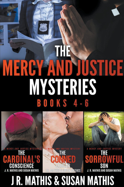 The Mercy and Justice Mysteries, Books 4-6 The Mercy and Justice Mysteries, Books 4-6