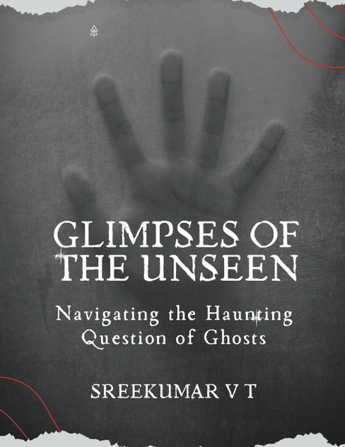 Glimpses of the Unseen Glimpses of the Unseen