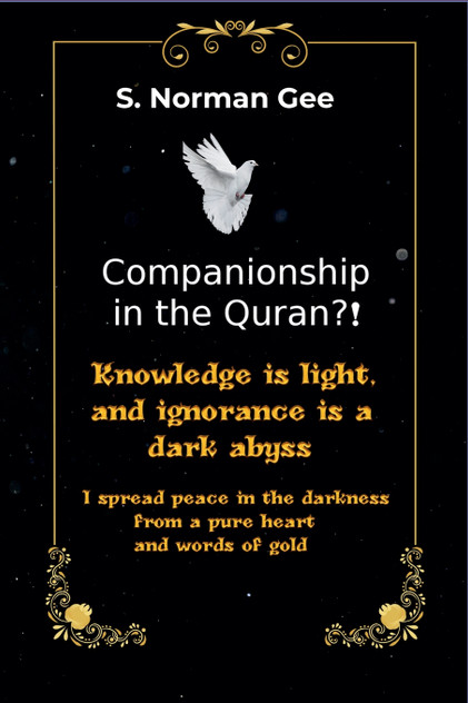 Companionship in The Quran Companionship in The Quran