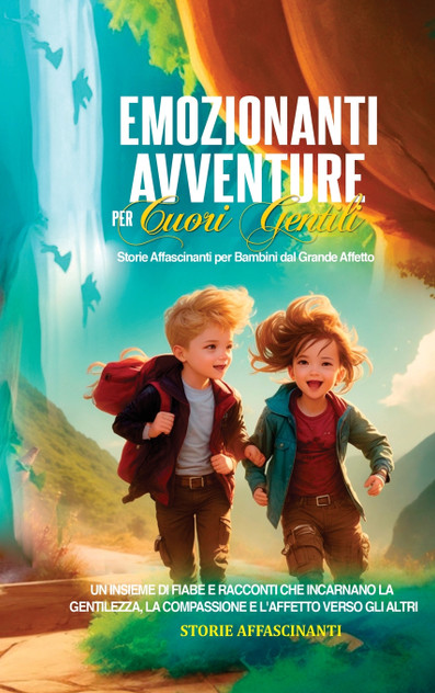Emozionanti Avventure per Cuori Gentili Emozionanti Avventure per Cuori Gentili