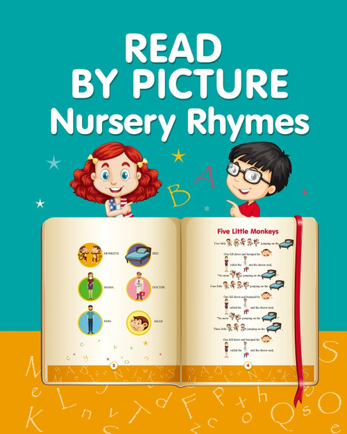 READ BY PICTURE. Nursery Rhymes READ BY PICTURE. Nursery Rhymes