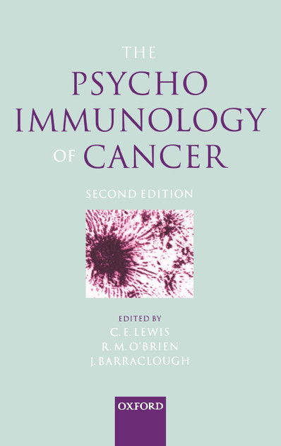 The Psychoimmunology of Cancer The Psychoimmunology of Cancer