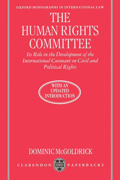 The Human Rights Committee