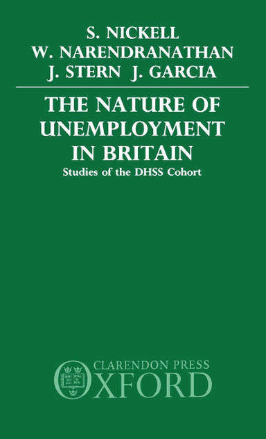 The Nature of Unemployment in Britain