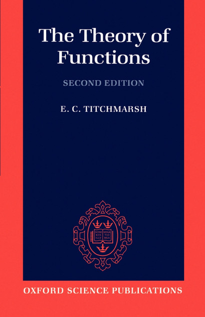 The Theory of Functions