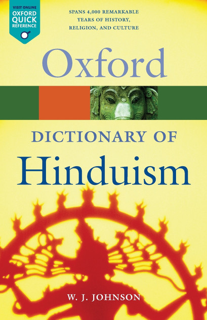 Dictionary of Hinduism