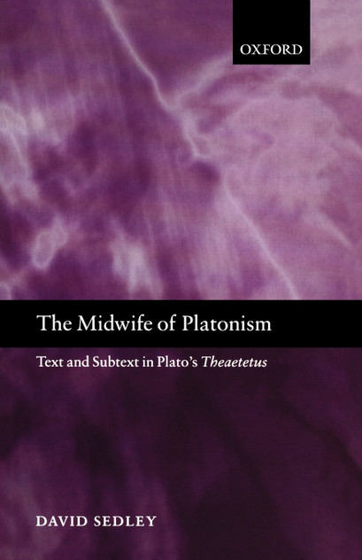 The Midwife of Platonism The Midwife of Platonism